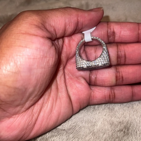 Vintage cocktail ring - Picture 11 of 13